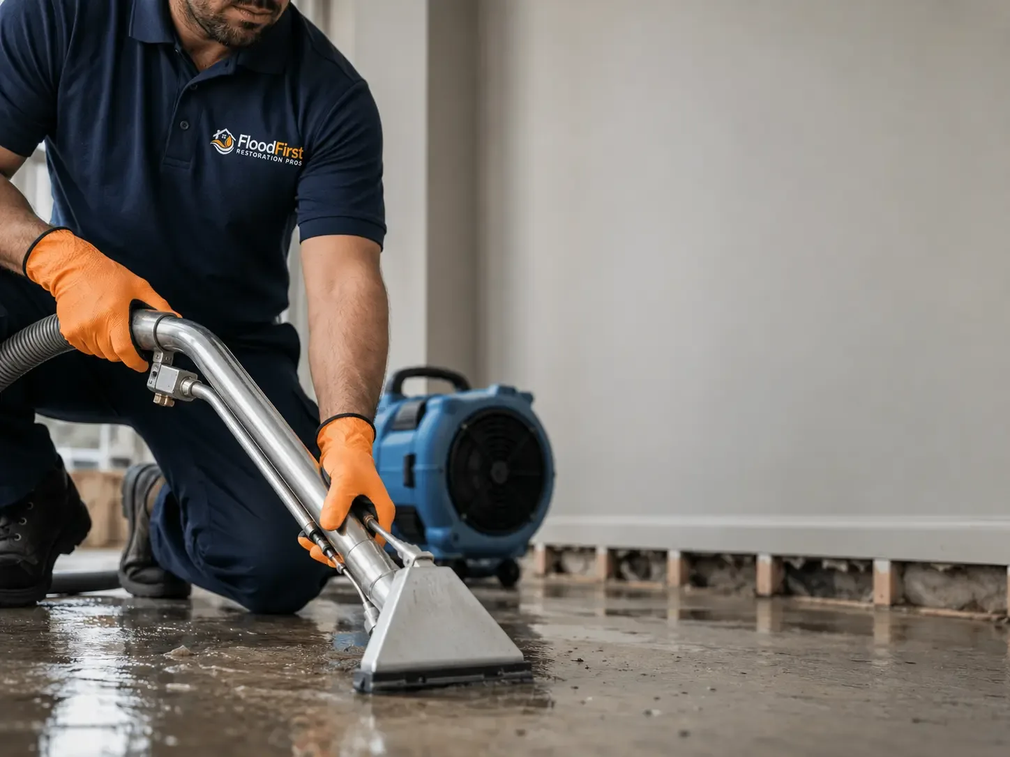 Why choose Flood Damage Restoration in Kountze, TX